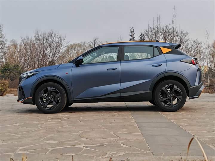 GAC Trumpchi GS3 2023 2023款 影速 270T R-STYLE版