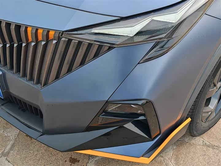 GAC Trumpchi GS3 2023 2023款 影速 270T R-STYLE版