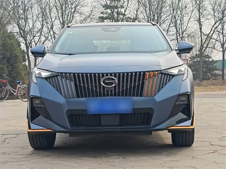 GAC Trumpchi GS3 2023 2023款 影速 270T R-STYLE版