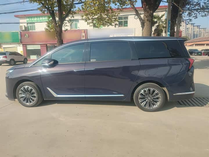 Buick GL8 ES 2025 2025款 陆尊 尊享版