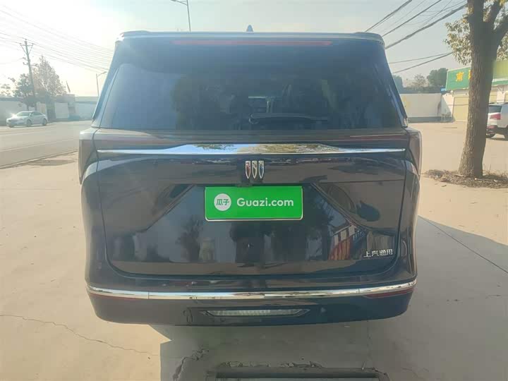 Buick GL8 ES 2025 2025款 陆尊 尊享版