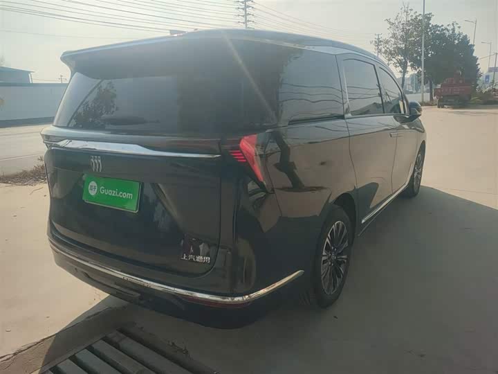 Buick GL8 ES 2025 2025款 陆尊 尊享版