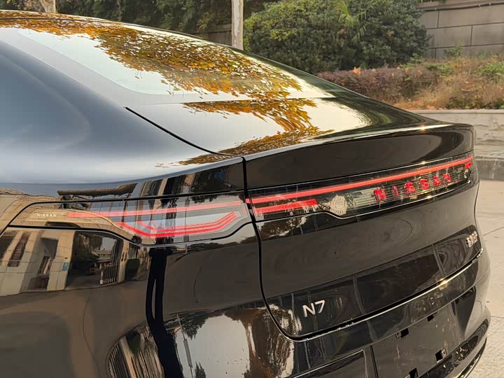 Nissan N7 2025 2025款 510 Air