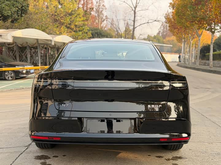 Nissan N7 2025 2025款 510 Air