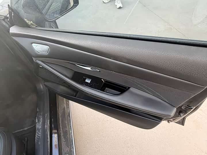 Changan Deepal SL03 2025 2025款 增程精英型