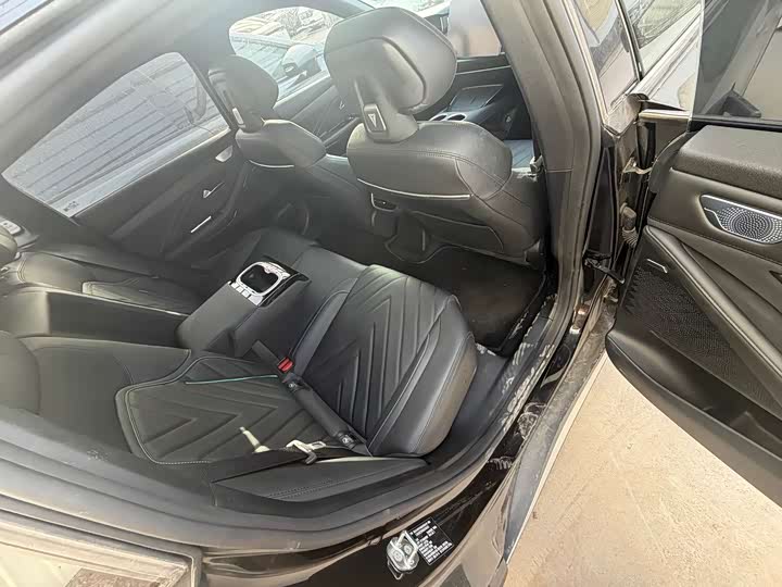 Changan Deepal SL03 2025 2025款 增程精英型