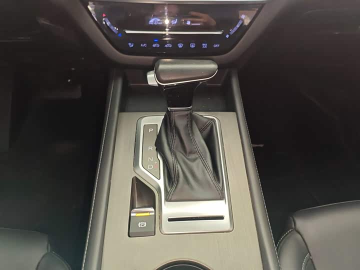 Changan CS35 Plus 2021 2021款 荣耀百万版 1.6L CVT精英版