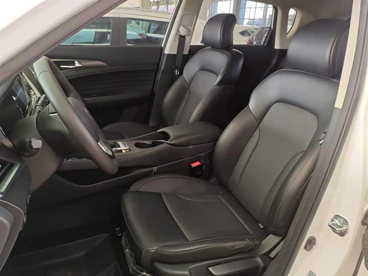 Changan CS35 Plus 2021 2021款 荣耀百万版 1.6L CVT精英版