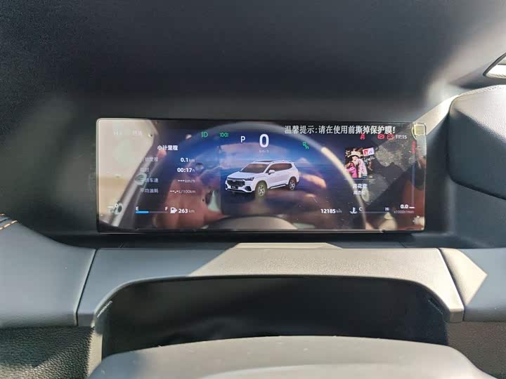 Geely Okavango L 2024 2024款 2.0T DCT旗舰型