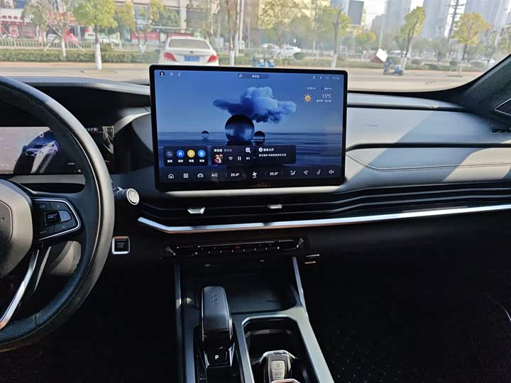 Geely Okavango L 2024 2024款 2.0T DCT旗舰型