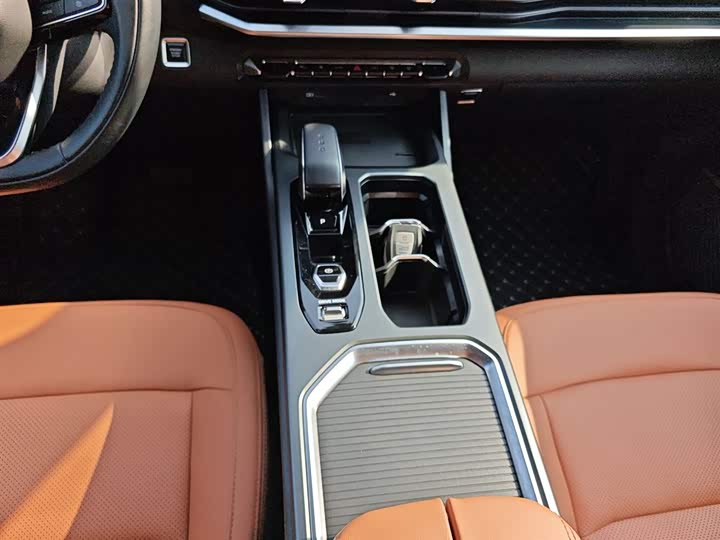 Geely Okavango L 2024 2024款 2.0T DCT旗舰型