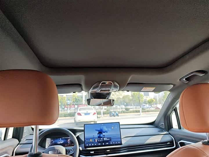 Geely Okavango L 2024 2024款 2.0T DCT旗舰型