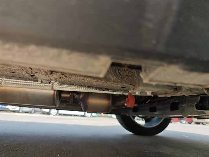 Geely Okavango L 2024 2024款 2.0T DCT旗舰型