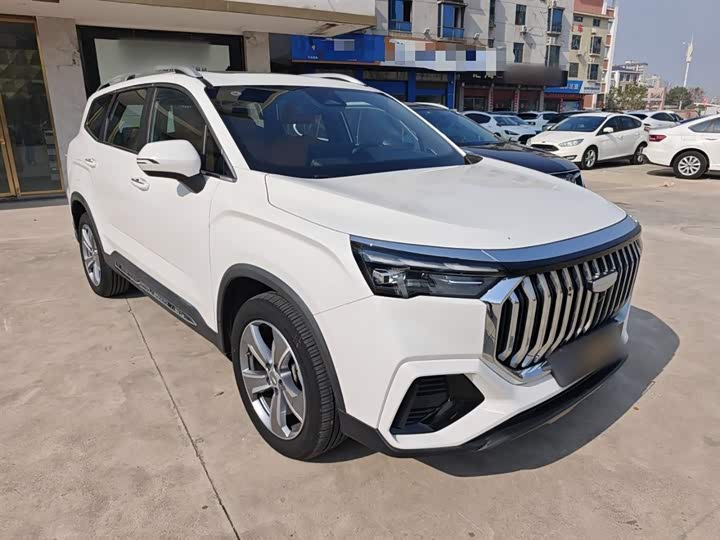 Geely Okavango L 2024 2024款 2.0T DCT旗舰型