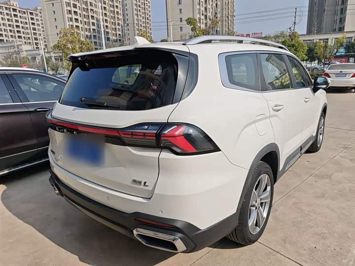 Geely Okavango L 2024 2024款 2.0T DCT旗舰型