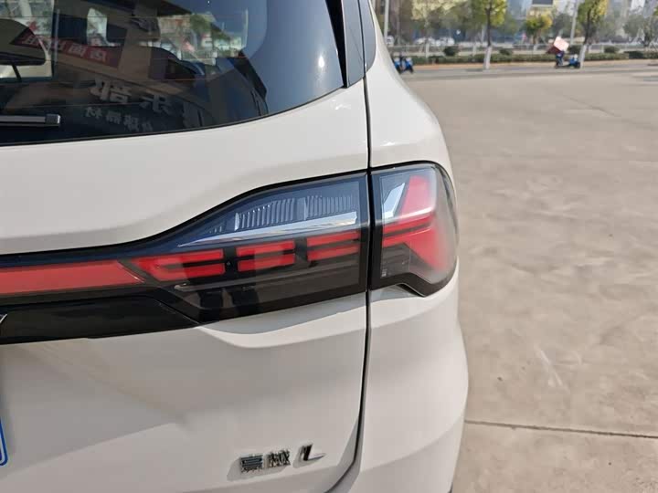 Geely Okavango L 2024 2024款 2.0T DCT旗舰型