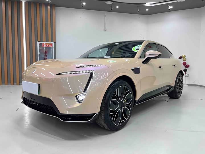 Avatr 11 2024 2024款 630 三激光后驱版