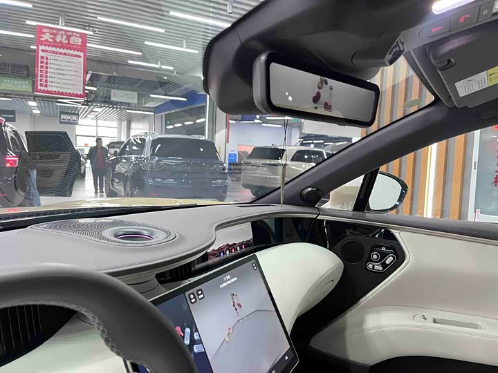 Avatr 11 2024 2024款 630 三激光后驱版