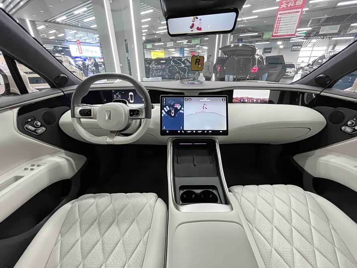 Avatr 11 2024 2024款 630 三激光后驱版