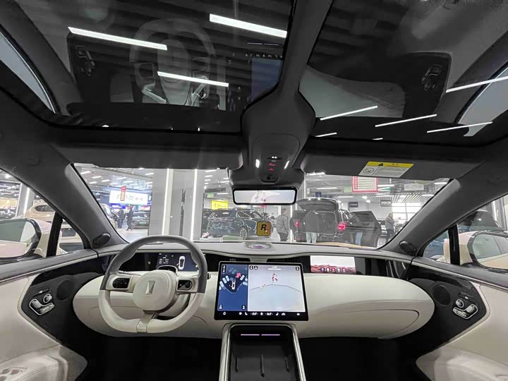 Avatr 11 2024 2024款 630 三激光后驱版