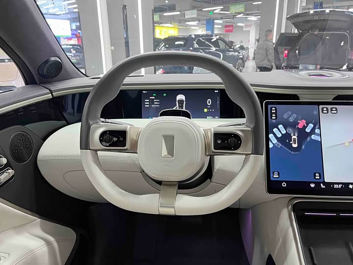 Avatr 11 2024 2024款 630 三激光后驱版