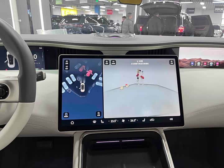 Avatr 11 2024 2024款 630 三激光后驱版