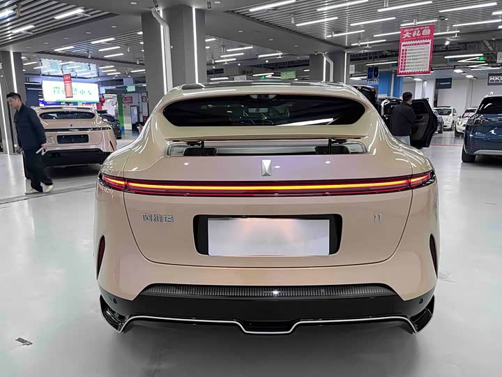 Avatr 11 2024 2024款 630 三激光后驱版