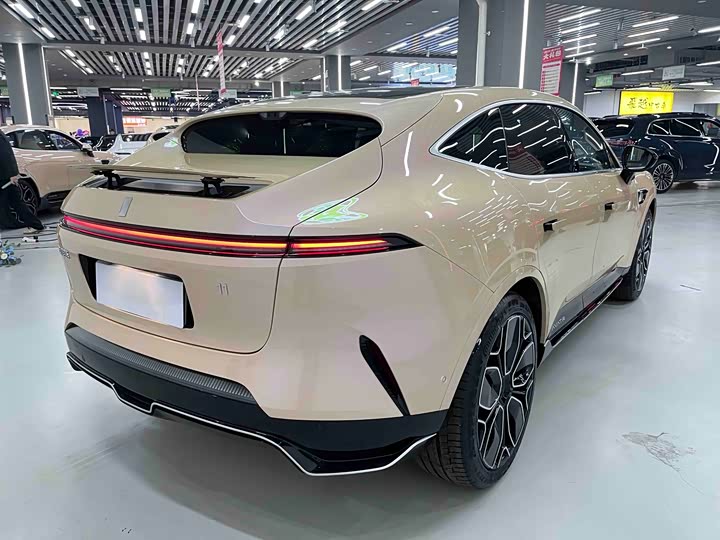 Avatr 11 2024 2024款 630 三激光后驱版