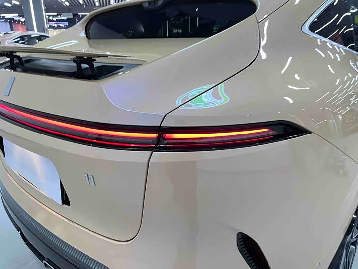 Avatr 11 2024 2024款 630 三激光后驱版