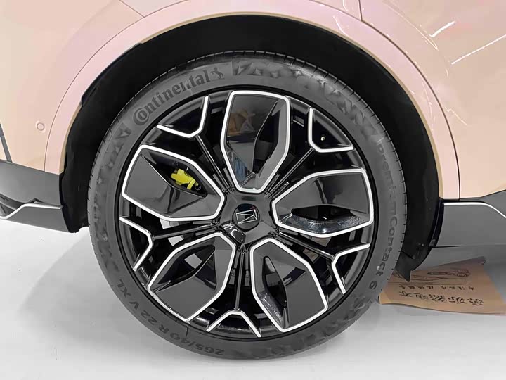 Avatr 11 2024 2024款 630 三激光后驱版