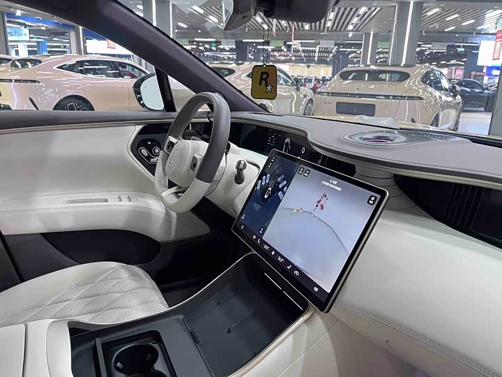 Avatr 11 2024 2024款 630 三激光后驱版