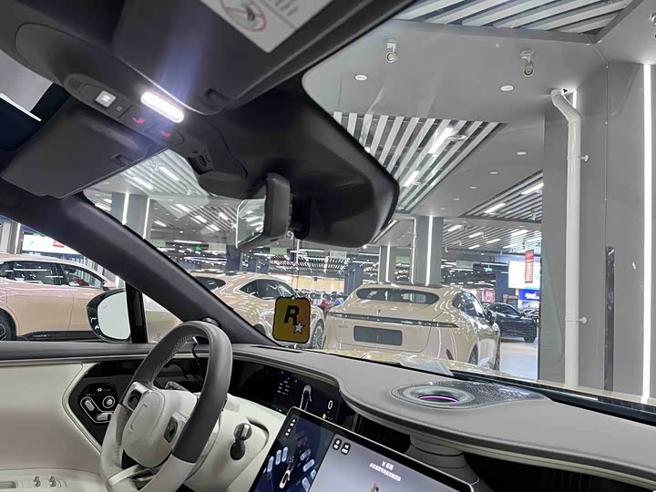 Avatr 11 2024 2024款 630 三激光后驱版