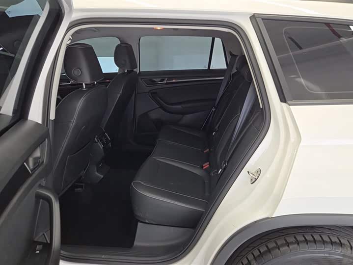 Skoda Kodiaq 2024 2024款 TSI330 5座两驱实力版