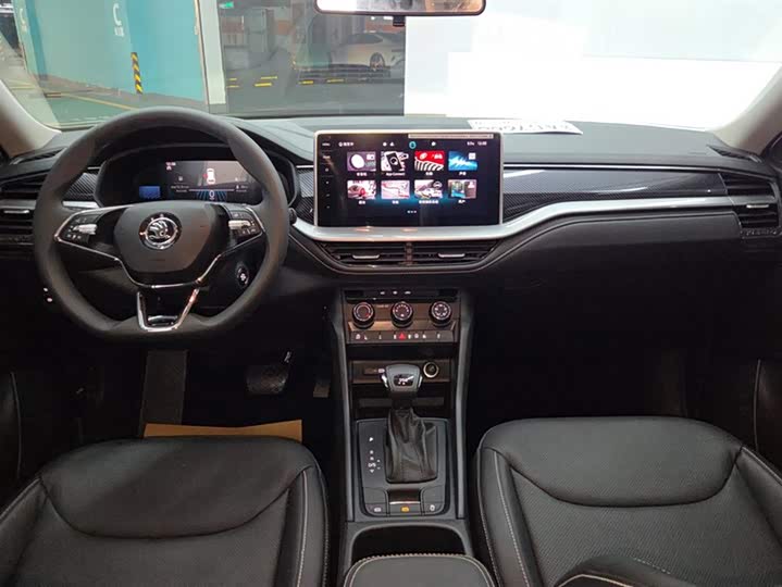 Skoda Kodiaq 2024 2024款 TSI330 5座两驱实力版