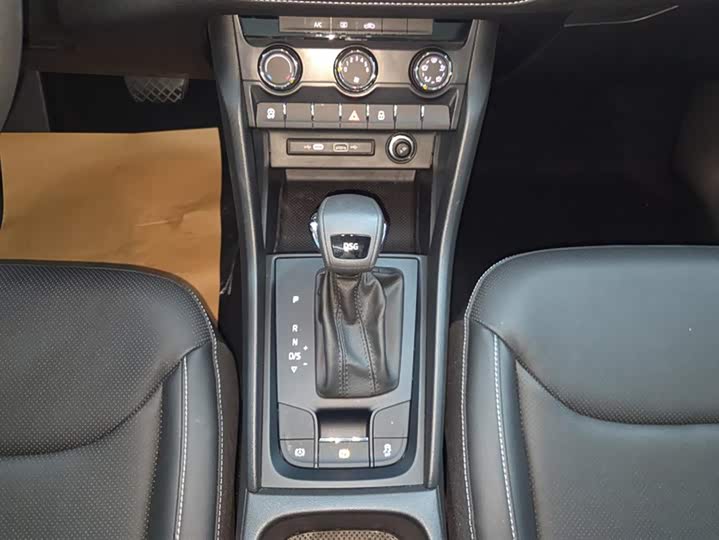 Skoda Kodiaq 2024 2024款 TSI330 5座两驱实力版