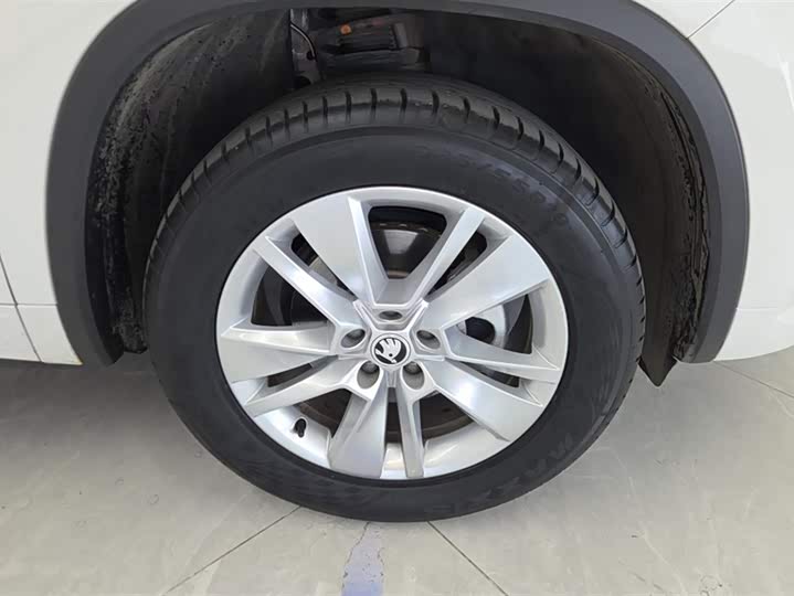 Skoda Kodiaq 2024 2024款 TSI330 5座两驱实力版