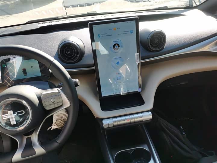 BYD Dolphin 2025 2025款 420km 自由版