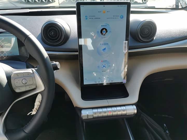 BYD Dolphin 2025 2025款 420km 自由版