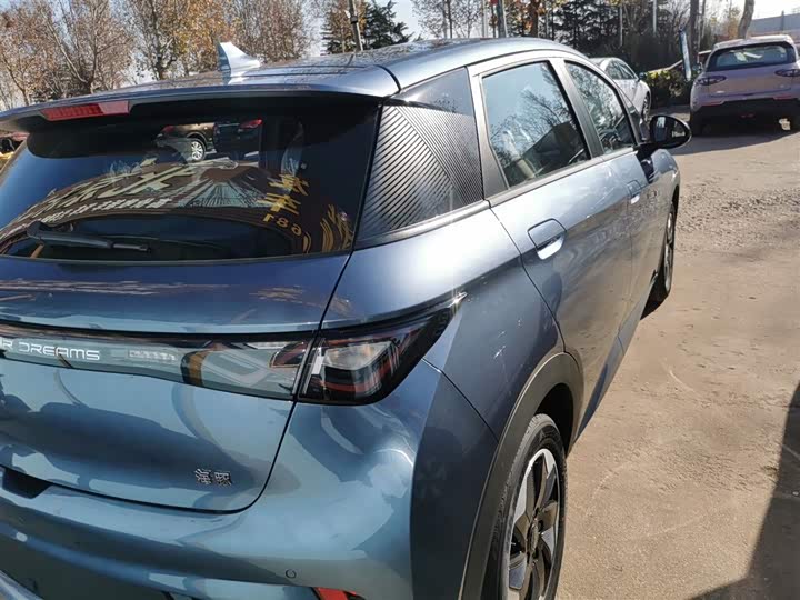 BYD Dolphin 2025 2025款 420km 自由版