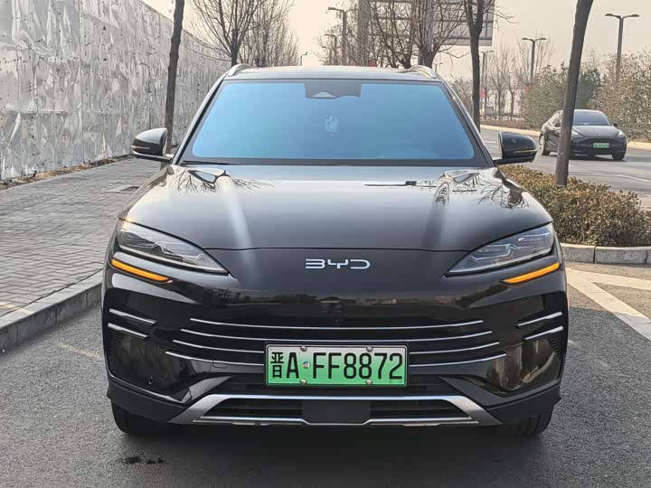 2025 BYD Song Plus Hybrid/EV