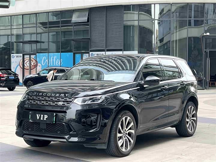Land Rover Discovery Sport Hybrid 2022 2022款 P300e 性能科技版
