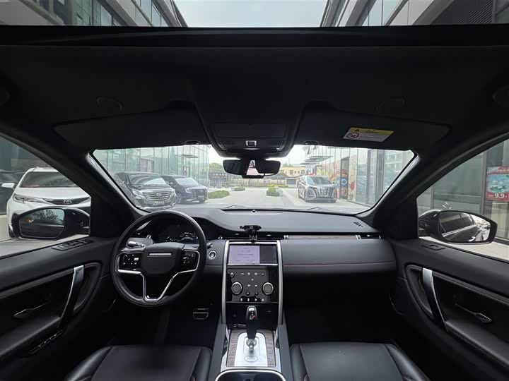 Land Rover Discovery Sport Hybrid 2022 2022款 P300e 性能科技版