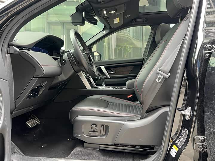 Land Rover Discovery Sport Hybrid 2022 2022款 P300e 性能科技版