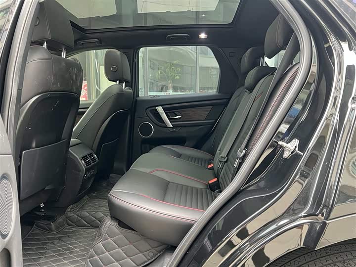 Land Rover Discovery Sport Hybrid 2022 2022款 P300e 性能科技版