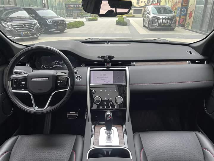 Land Rover Discovery Sport Hybrid 2022 2022款 P300e 性能科技版