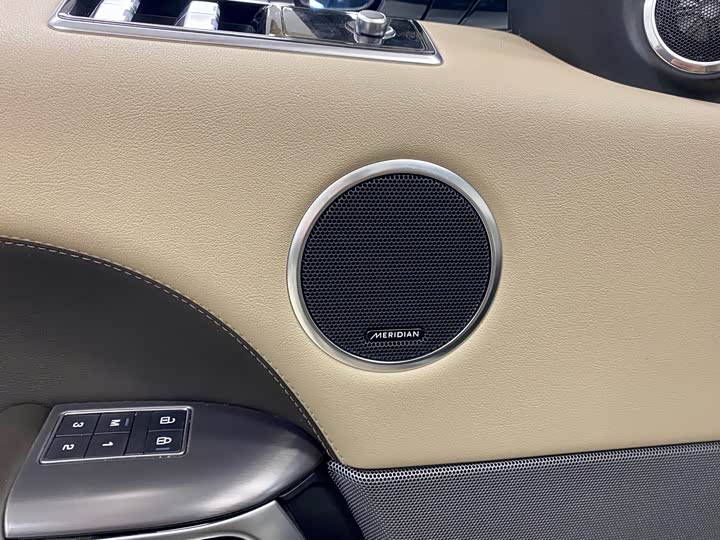 Land Rover Range Rover Sport Hybrid 2021 2021款 P400e SE