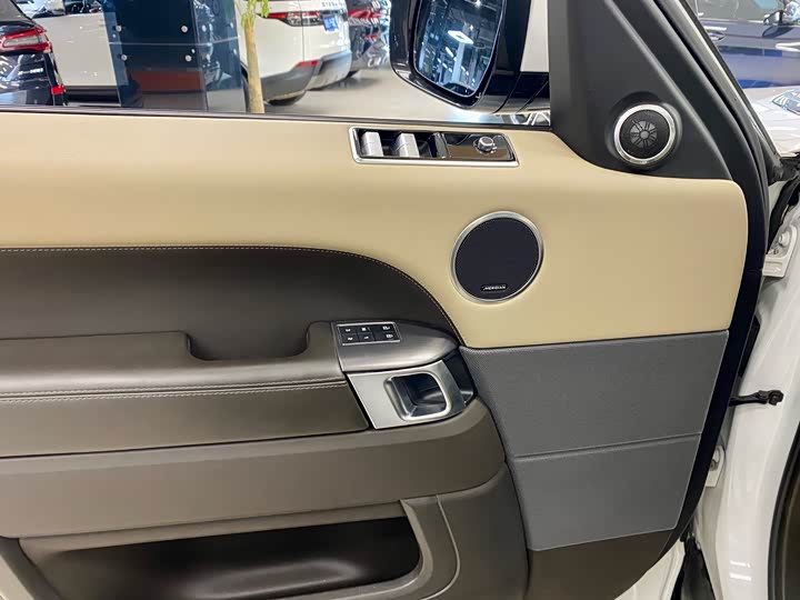 Land Rover Range Rover Sport Hybrid 2021 2021款 P400e SE