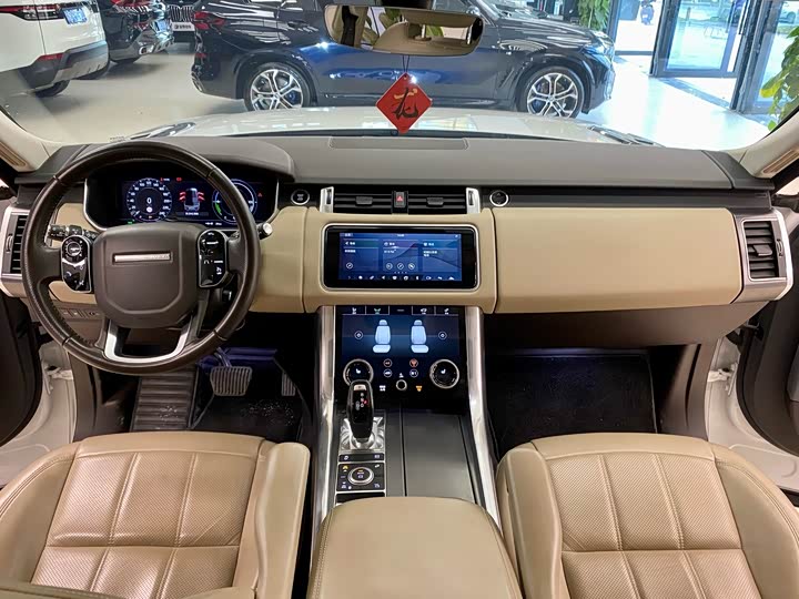 Land Rover Range Rover Sport Hybrid 2021 2021款 P400e SE