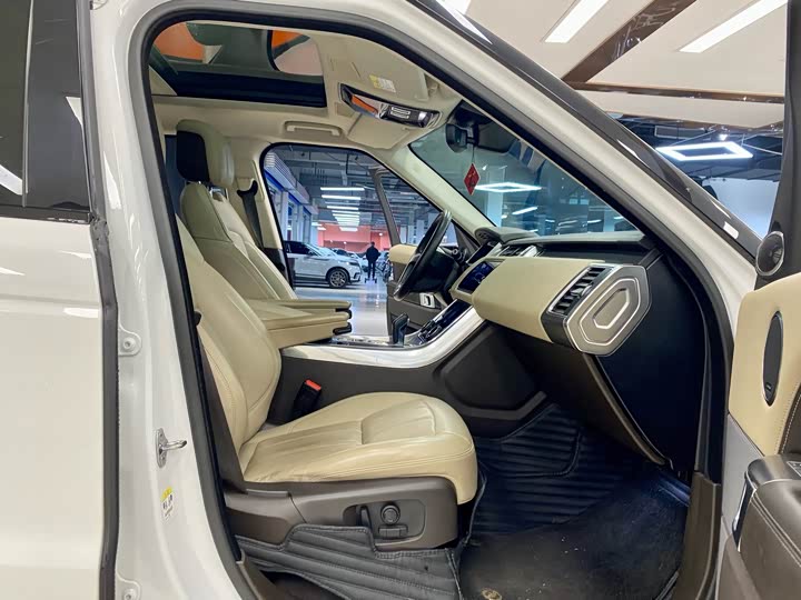 Land Rover Range Rover Sport Hybrid 2021 2021款 P400e SE