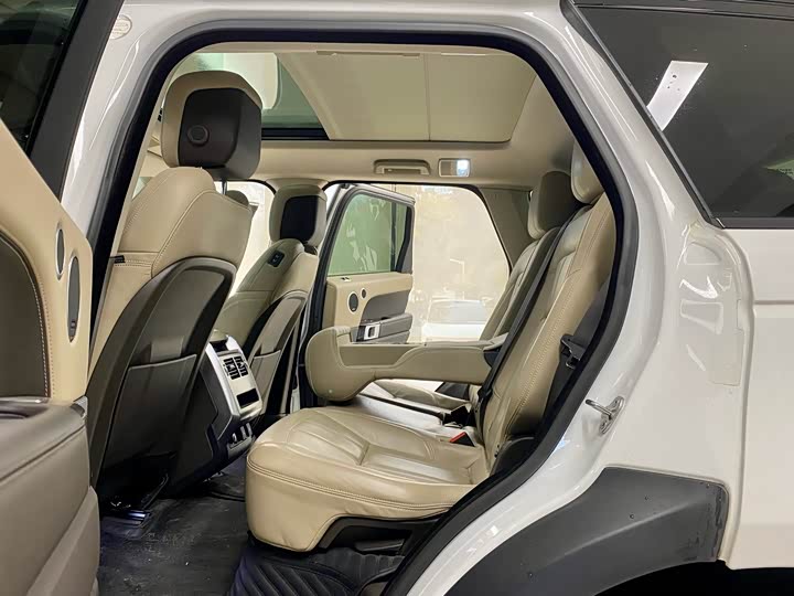 Land Rover Range Rover Sport Hybrid 2021 2021款 P400e SE